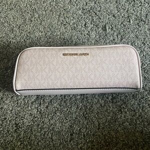 Micheal Kors pencil case or small makeup bag